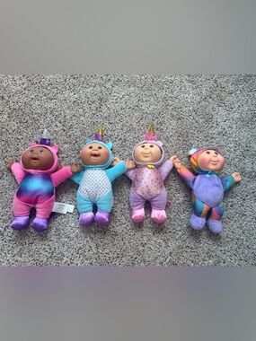 Cabbage Patch Kids doll Lot